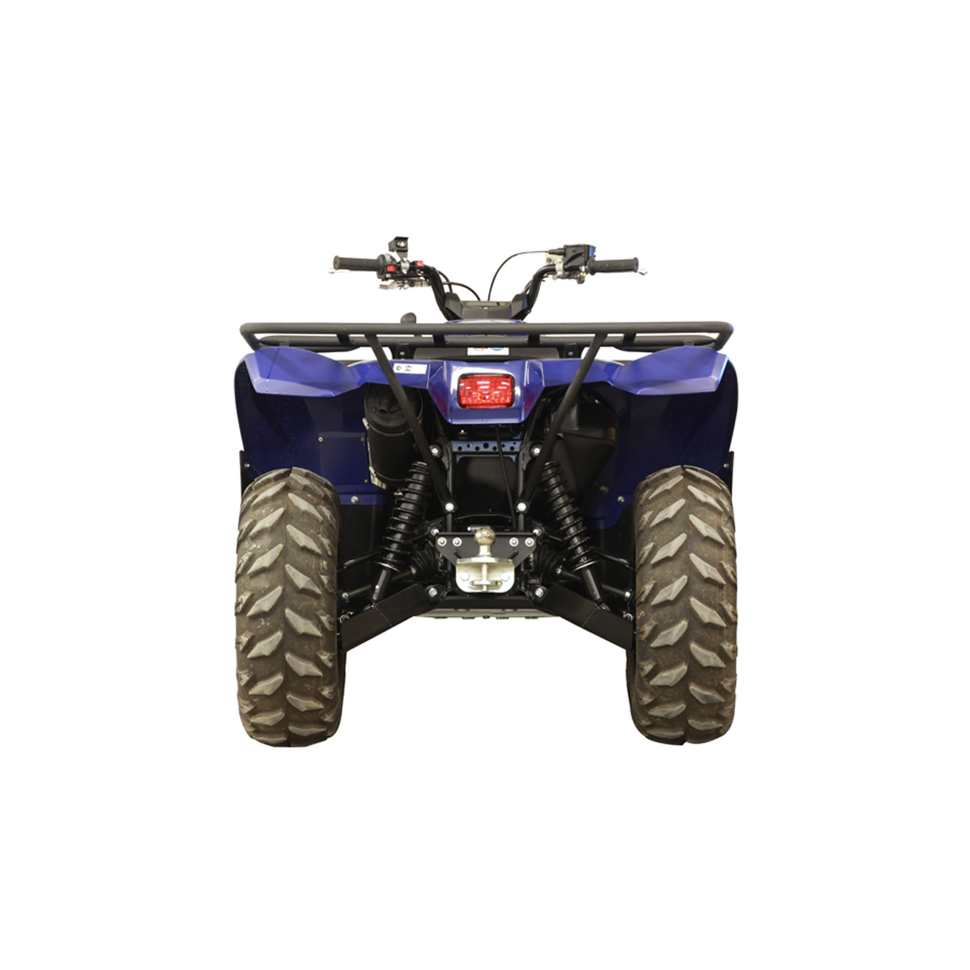 SKID PLATE FULL SET (PLASTIC) - YAMAHA KODIAK 700 SKID PLATE FULL SET (PLASTIC) - YAMAHA KODIAK 700