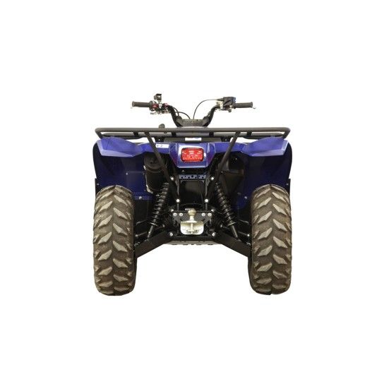 KIT PROTEÇÃO INFERIOR COMPLETO PLÁSTICO - YAMAHA KODIAK 700 KIT PROTEÇÃO INFERIOR COMPLETO PLÁSTICO - YAMAHA KODIAK 700