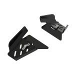 PL. FRONT A-ARM GUARDS (PAIR)  - YAMAHA KODIAK 700