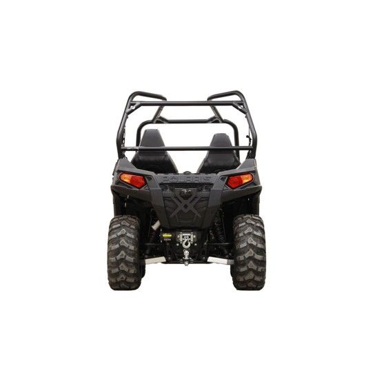 KIT PROTE��O INFERIOR COMPLETO ALU E PL�STICO - POLARIS RZR