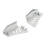 AL. FRONT A-ARM GUARDS (PAIR) - POLARIS RZR AL. FRONT A-ARM GUARDS (PAIR) - POLARIS RZR