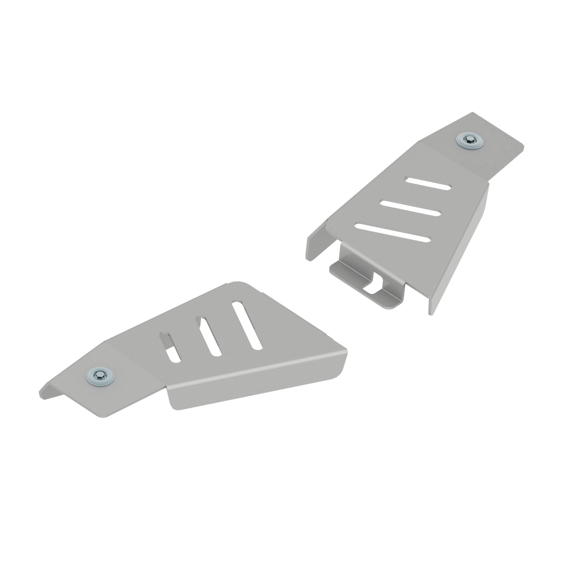 AL. FRONT A-ARM GUARDS (PAIR) - POLARIS RZR AL. FRONT A-ARM GUARDS (PAIR) - POLARIS RZR