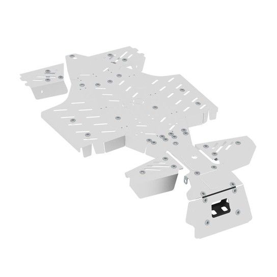 KIT PROTE��O INFERIOR COMPLETO ALU - POLARIS SPORTSMAN