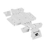 KIT PROTEÇÃO INFERIOR COMPLETO ALU - POLARIS SPORTSMAN KIT PROTEÇÃO INFERIOR COMPLETO ALU - POLARIS SPORTSMAN