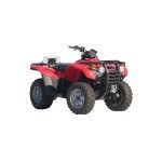 KIT PROTEO INFERIOR COMPLETO PLSTICO - HONDA TRX