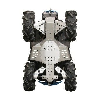 KIT PROTEO INFERIOR COMPLETO ALU - CANAM RENEGADE X