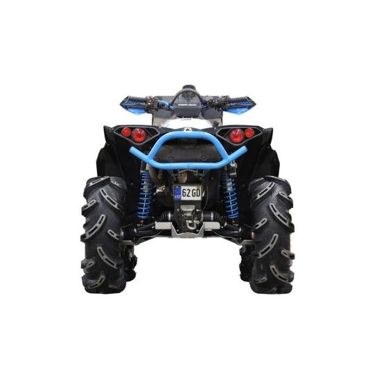 KIT PROTE��O INFERIOR COMPLETO ALU - CANAM RENEGADE X