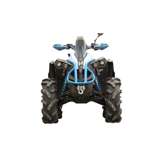 KIT PROTEÇÃO INFERIOR COMPLETO PLÁSTICO - CANAM RENEGADE X KIT PROTEÇÃO INFERIOR COMPLETO PLÁSTICO - CANAM RENEGADE X