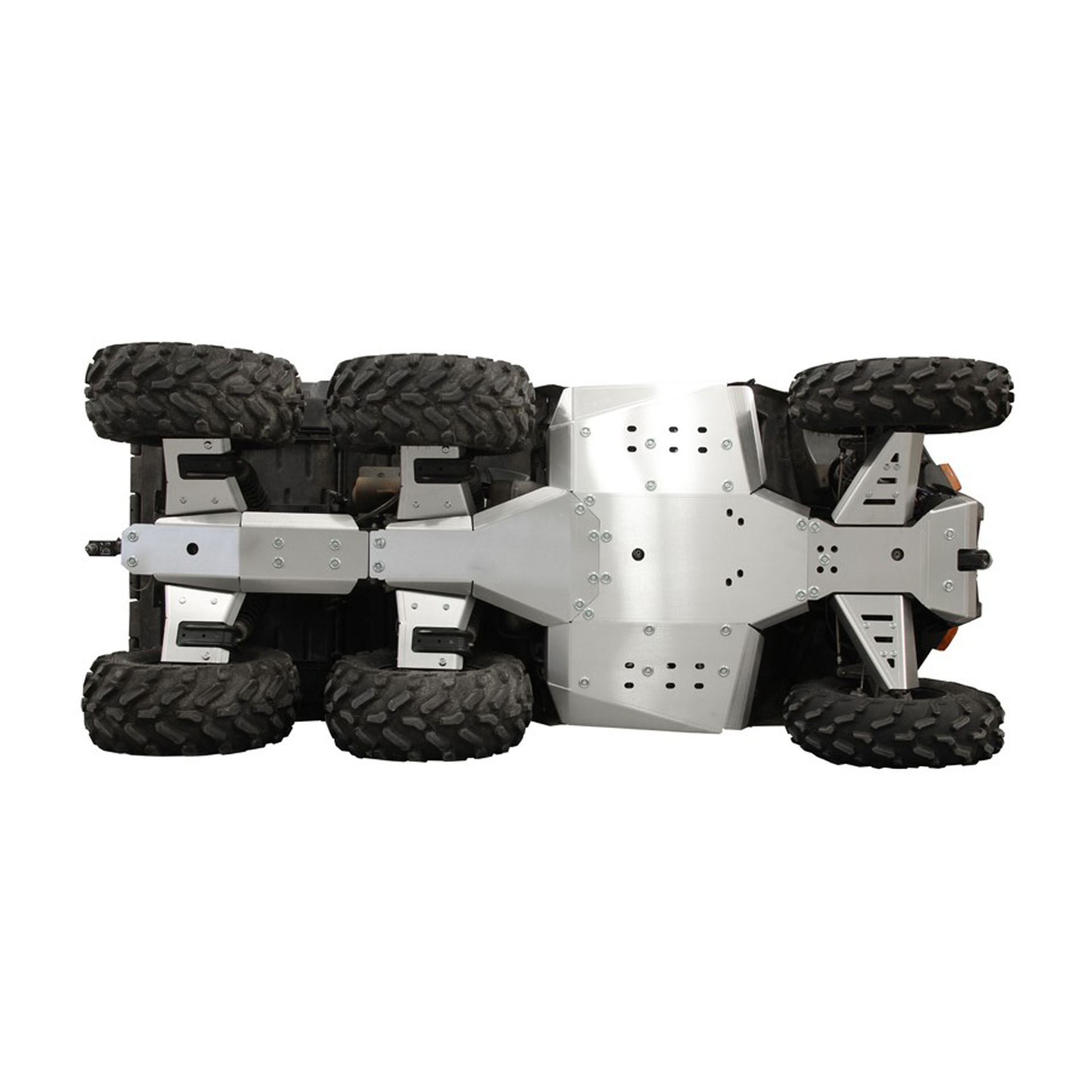 KIT PROTEÇÃO INFERIOR COMPLETO ALU - POLARIS 570 KIT PROTEÇÃO INFERIOR COMPLETO ALU - POLARIS 570