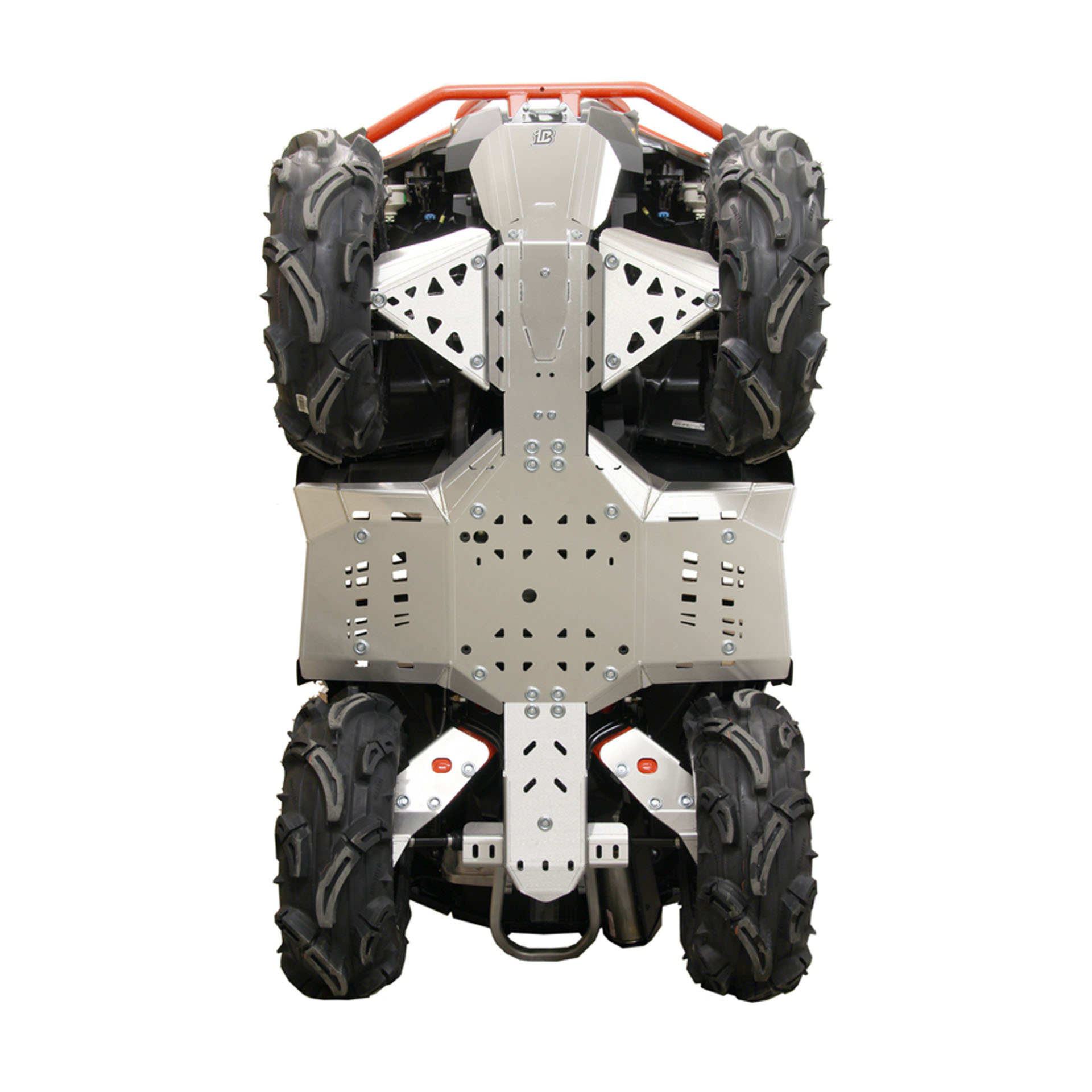 KIT PROTEÇÃO INFERIOR COMPLETO ALU - CANAM G2 OUTLANDER KIT PROTEÇÃO INFERIOR COMPLETO ALU - CANAM G2 OUTLANDER