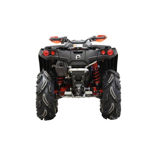 KIT PROTEÇÃO INFERIOR COMPLETO ALU - CANAM G2 OUTLANDER KIT PROTEÇÃO INFERIOR COMPLETO ALU - CANAM G2 OUTLANDER