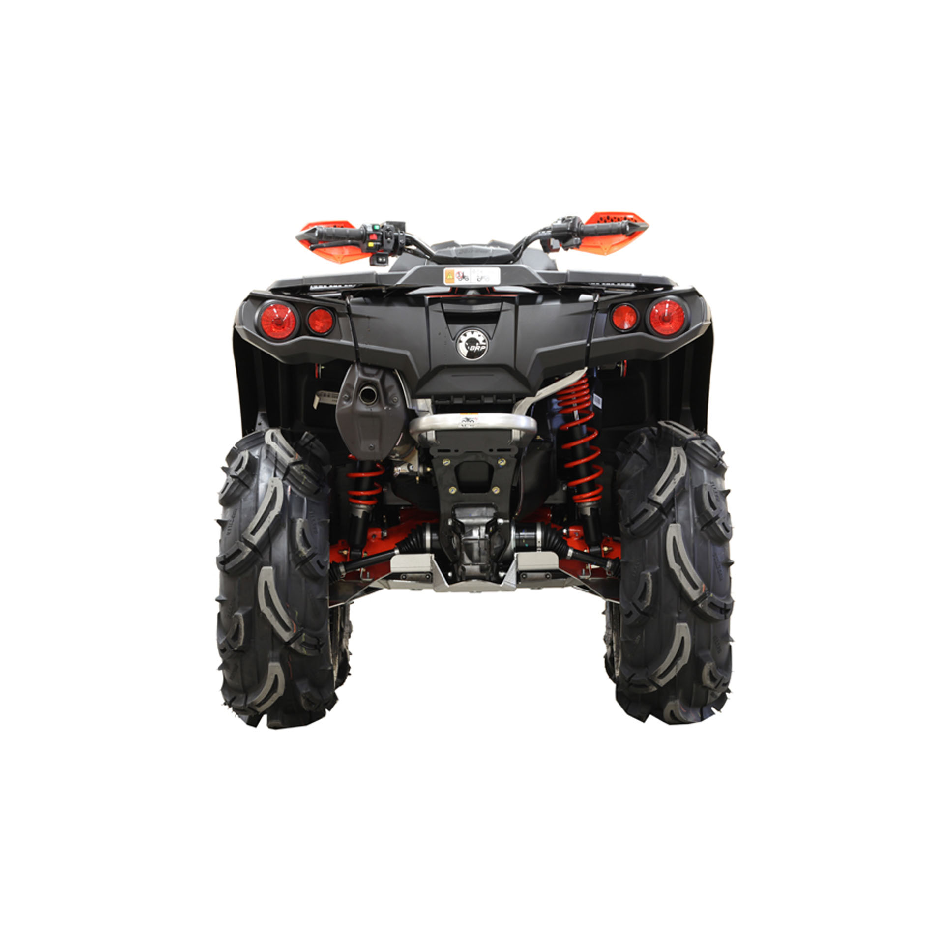 KIT PROTEÇÃO INFERIOR COMPLETO ALU - CANAM G2 OUTLANDER KIT PROTEÇÃO INFERIOR COMPLETO ALU - CANAM G2 OUTLANDER