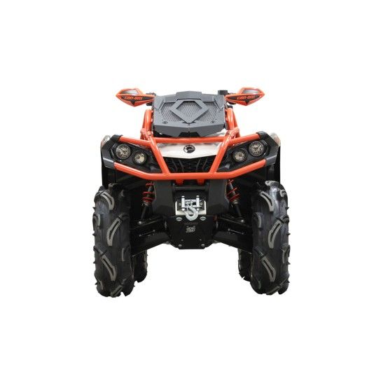 KIT PROTE��O INFERIOR COMPLETO PL�STICO - CANAM G2 OUTLANDER