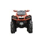 KIT PROTEO INFERIOR COMPLETO PLSTICO - CANAM G2 OUTLANDER