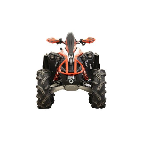KIT PROTEÇÃO INFERIOR COMPLETO ALU - CANAM RENEGADE X KIT PROTEÇÃO INFERIOR COMPLETO ALU - CANAM RENEGADE X