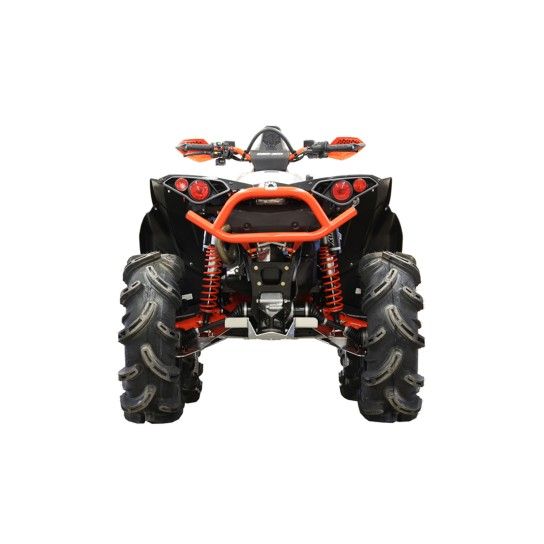 KIT PROTEÇÃO INFERIOR COMPLETO ALU - CANAM RENEGADE X KIT PROTEÇÃO INFERIOR COMPLETO ALU - CANAM RENEGADE X