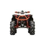 KIT PROTEÇÃO INFERIOR COMPLETO ALU - CANAM RENEGADE X KIT PROTEÇÃO INFERIOR COMPLETO ALU - CANAM RENEGADE X