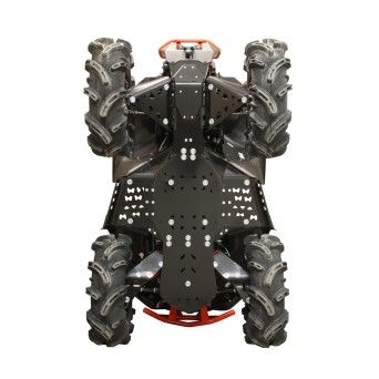 KIT PROTEO INFERIOR COMPLETO PLSTICO - CANAM RENEGADE X