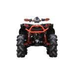 SKID PLATE FULL SET (PLASTIC) - CANAM RENEGADE X SKID PLATE FULL SET (PLASTIC) - CANAM RENEGADE X
