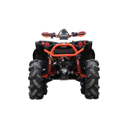 KIT PROTE��O INFERIOR COMPLETO PL�STICO - CANAM RENEGADE X