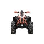 SKID PLATE FULL SET (PLASTIC) - CANAM RENEGADE X SKID PLATE FULL SET (PLASTIC) - CANAM RENEGADE X