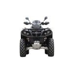 KIT PROTE��O INFERIOR COMPLETO ALU - CANAM G2 OUTLANDER