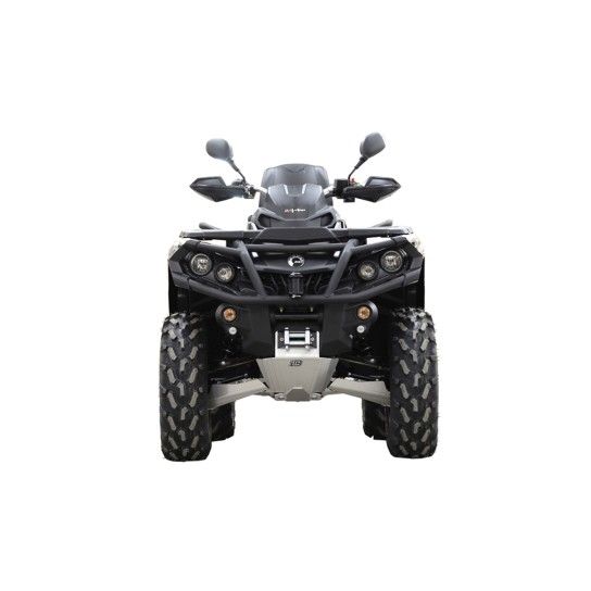 KIT PROTE��O INFERIOR COMPLETO ALU - CANAM G2 OUTLANDER