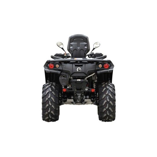 KIT PROTE��O INFERIOR COMPLETO ALU - CANAM G2 OUTLANDER