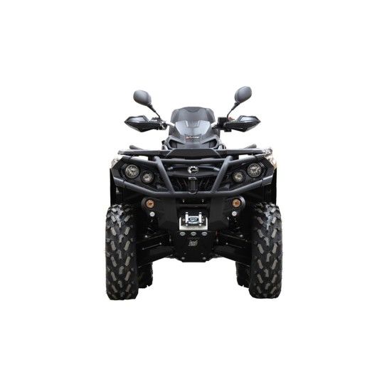 KIT PROTE��O INFERIOR COMPLETO PL�STICO - CANAM G2 OUTLANDER