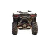 SKID PLATE FULL SET (ALUMINIUM) - POLARIS SPORTSMAN XP