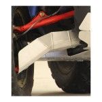 AL. FRONT A-ARM GUARDS (PAIR) - POLARIS SPORTSMAN