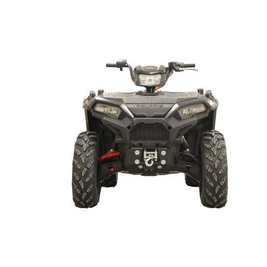 KIT PROTE��O INFERIOR COMPLETO PL�STICO - POLARIS SPORTSMAN