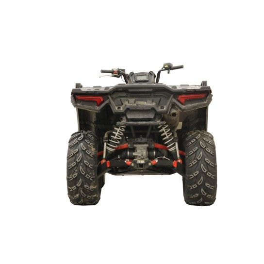 KIT PROTE��O INFERIOR COMPLETO PL�STICO - POLARIS SPORTSMAN