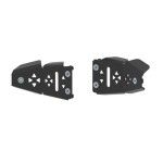 PL. FRONT A-ARM GUARDS (PAIR) - POLARIS SP