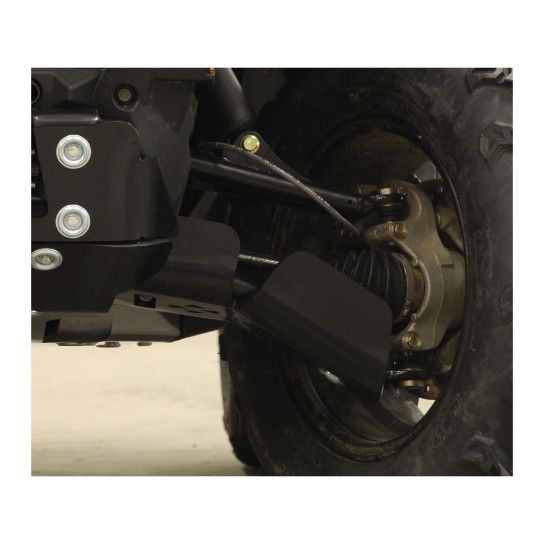 PL. FRONT A-ARM GUARDS (PAIR) - POLARIS SP PL. FRONT A-ARM GUARDS (PAIR) - POLARIS SP
