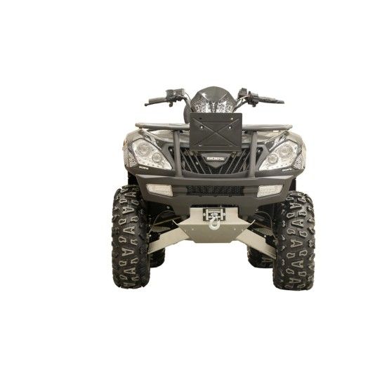 SKID PLATE FULL SET (ALUMINIUM) - GOES SKID PLATE FULL SET (ALUMINIUM) - GOES
