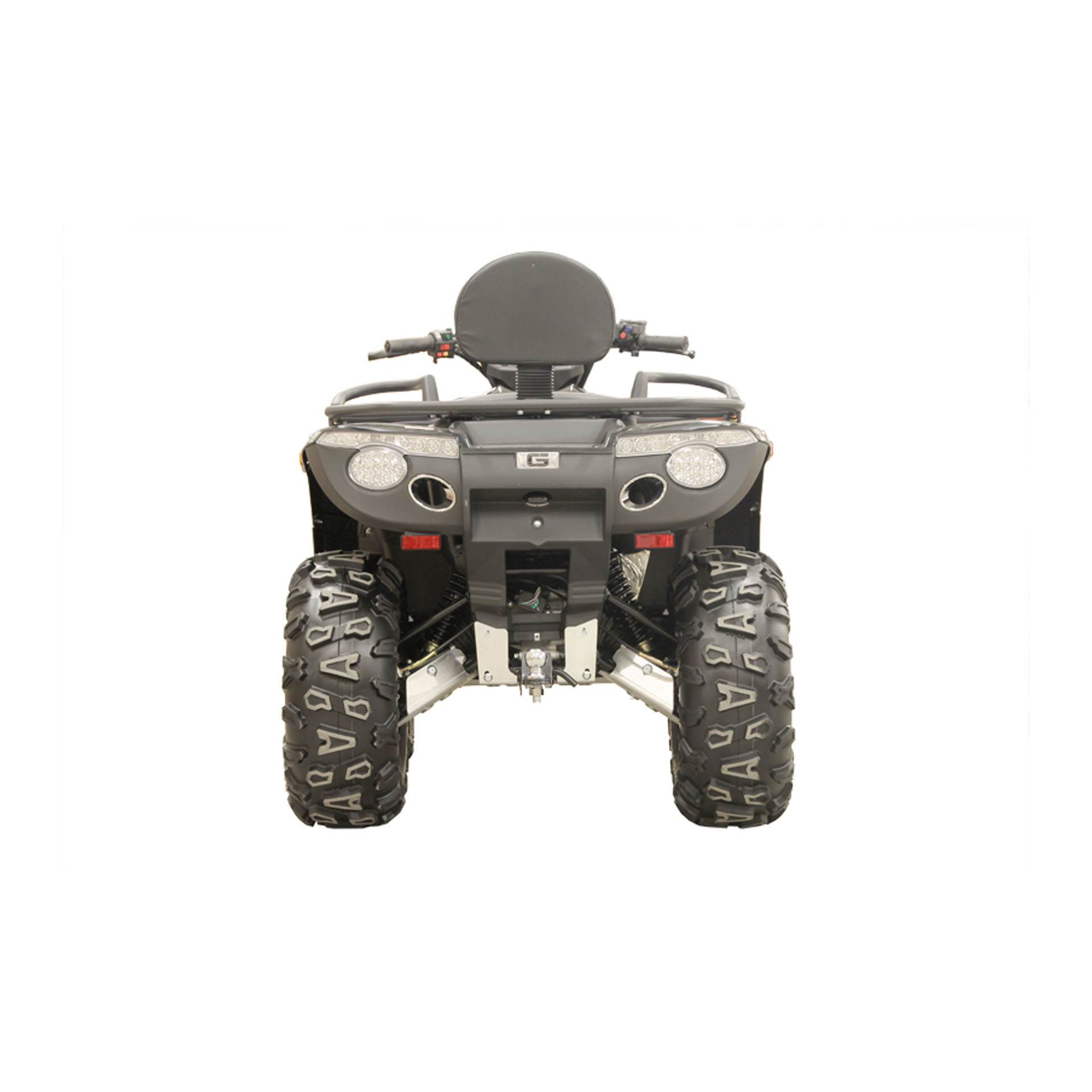 KIT PROTE��O INFERIOR COMPLETO ALU - GOES