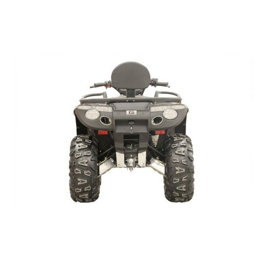 SKID PLATE FULL SET (ALUMINIUM) - GOES SKID PLATE FULL SET (ALUMINIUM) - GOES