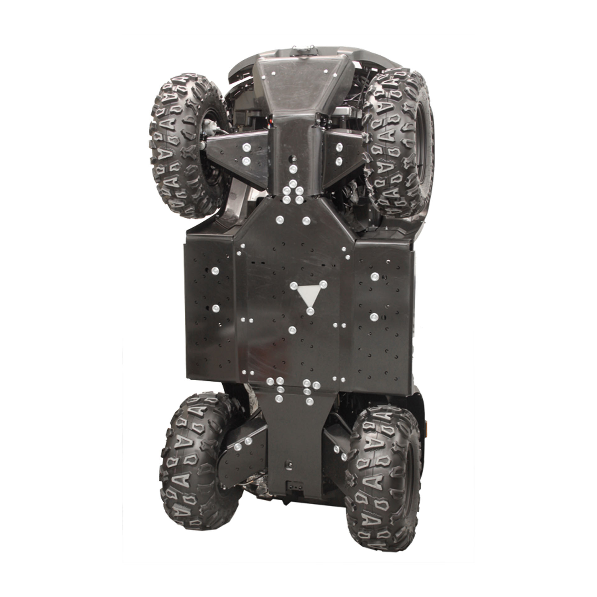 KIT PROTE��O INFERIOR COMPLETO PL�STICO - GOES