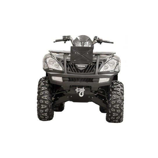 SKID PLATE FULL SET (PLASTIC) - GOES
