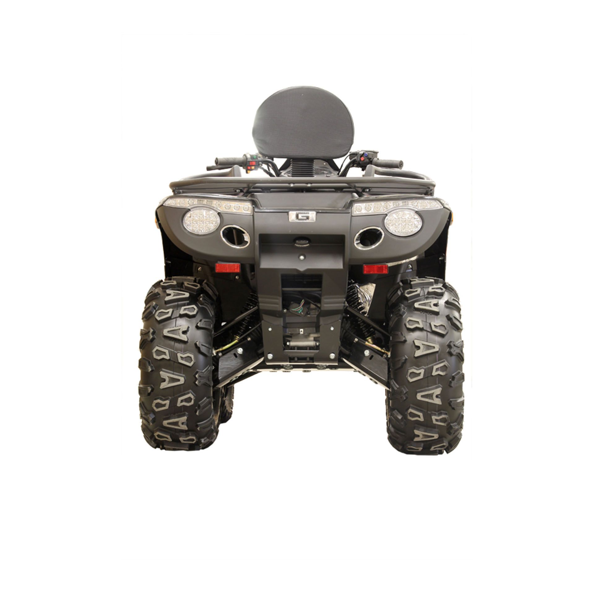 KIT PROTE��O INFERIOR COMPLETO PL�STICO - GOES