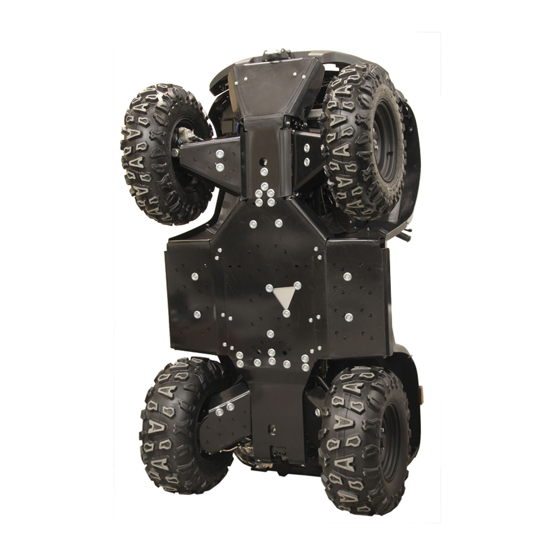 SKID PLATE FULL SET (PLASTIC) - GOES COBALT / IRON SKID PLATE FULL SET (PLASTIC) - GOES COBALT / IRON