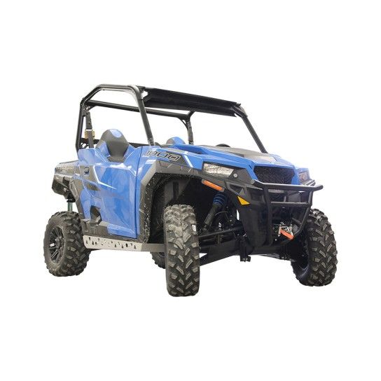 KIT PROTEÇÃO INFERIOR COMPLETO ALU E PLÁSTICO - POLARIS GEN KIT PROTEÇÃO INFERIOR COMPLETO ALU E PLÁSTICO - POLARIS GEN