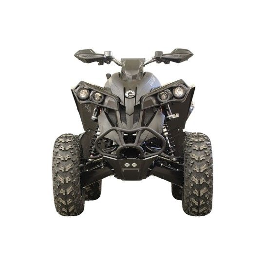 KIT PROTEÇÃO INFERIOR COMPLETO PLÁSTICO - CANAM G2 RENEGADE KIT PROTEÇÃO INFERIOR COMPLETO PLÁSTICO - CANAM G2 RENEGADE