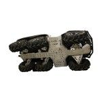KIT PROTE��O INFERIOR COMPLETO ALU - CANAM G2 OUTLANDER