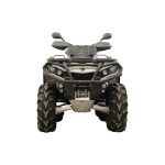 KIT PROTE��O INFERIOR COMPLETO ALU - CANAM G2 OUTLANDER
