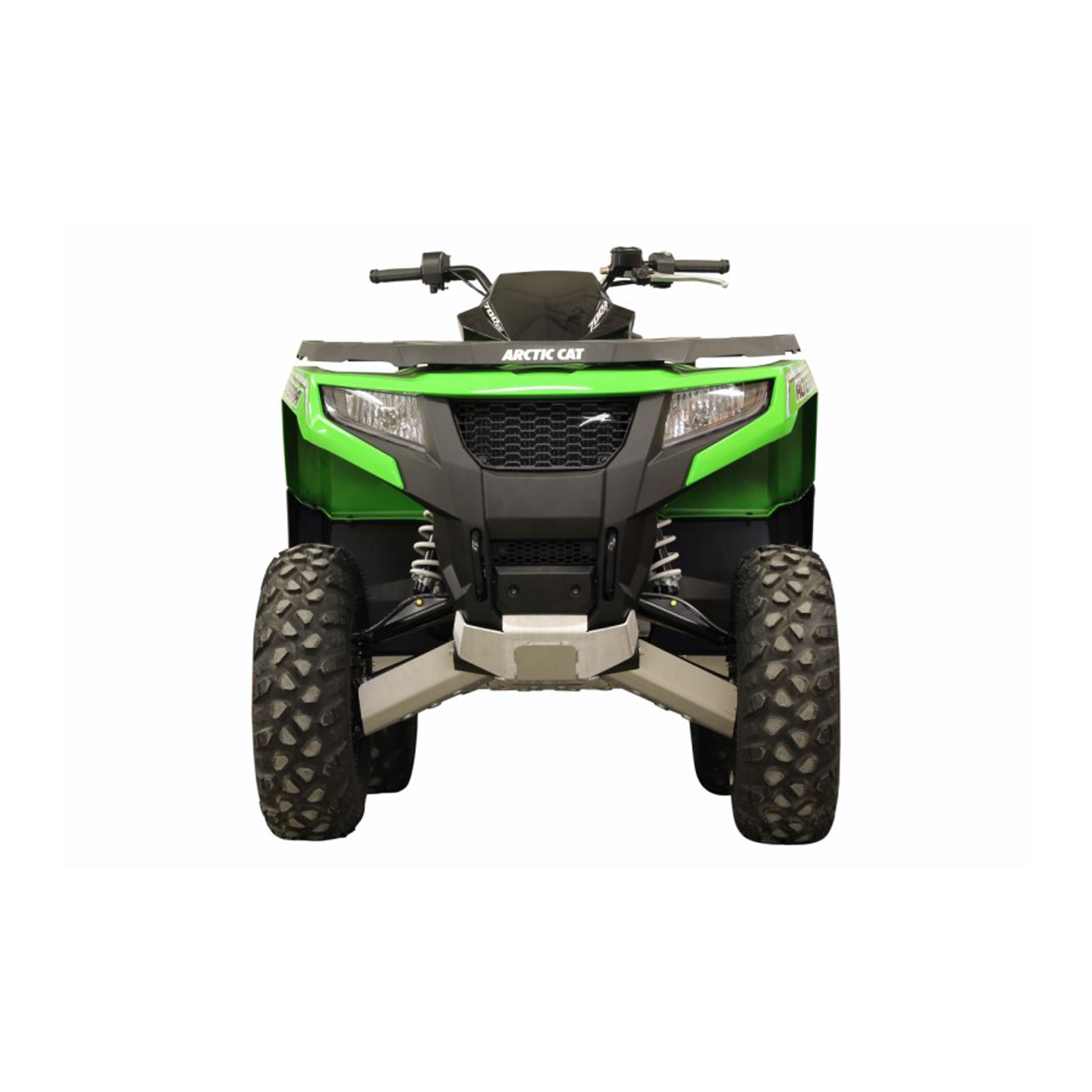 SKID PLATE FULL SET (ALUMINIUM) - ARCTIC CAT ALTERRA