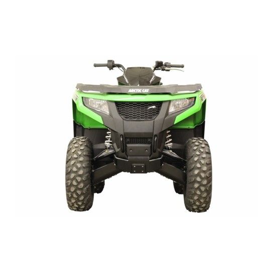 KIT PROTE��O INFERIOR COMPLETO PL�STICO - ARCTIC CAT ALTERRA