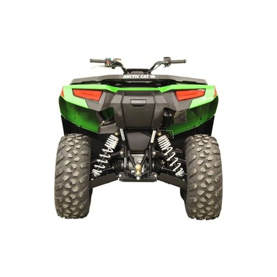 KIT PROTE��O INFERIOR COMPLETO PL�STICO - ARCTIC CAT ALTERRA