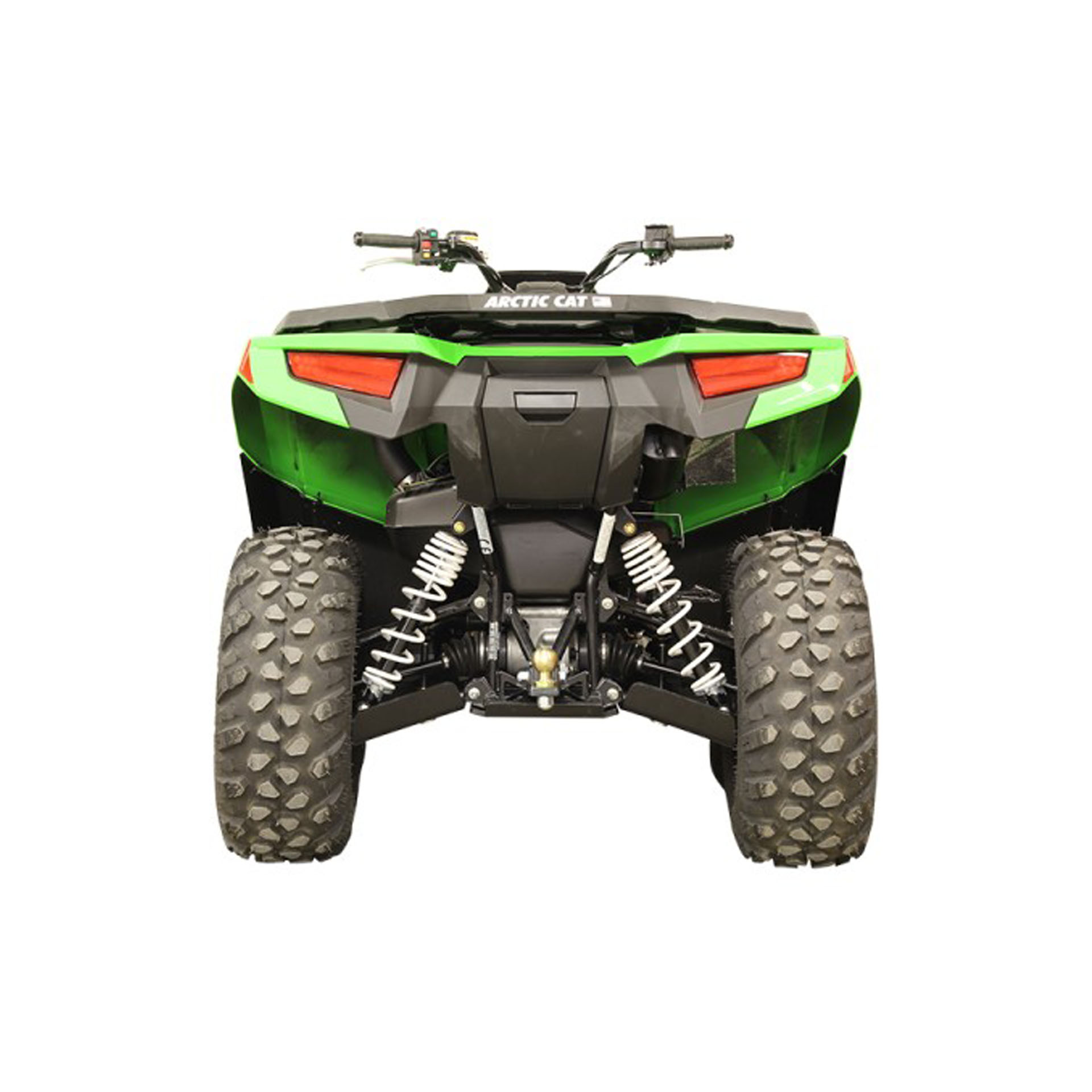 KIT PROTE��O INFERIOR COMPLETO PL�STICO - ARCTIC CAT ALTERRA